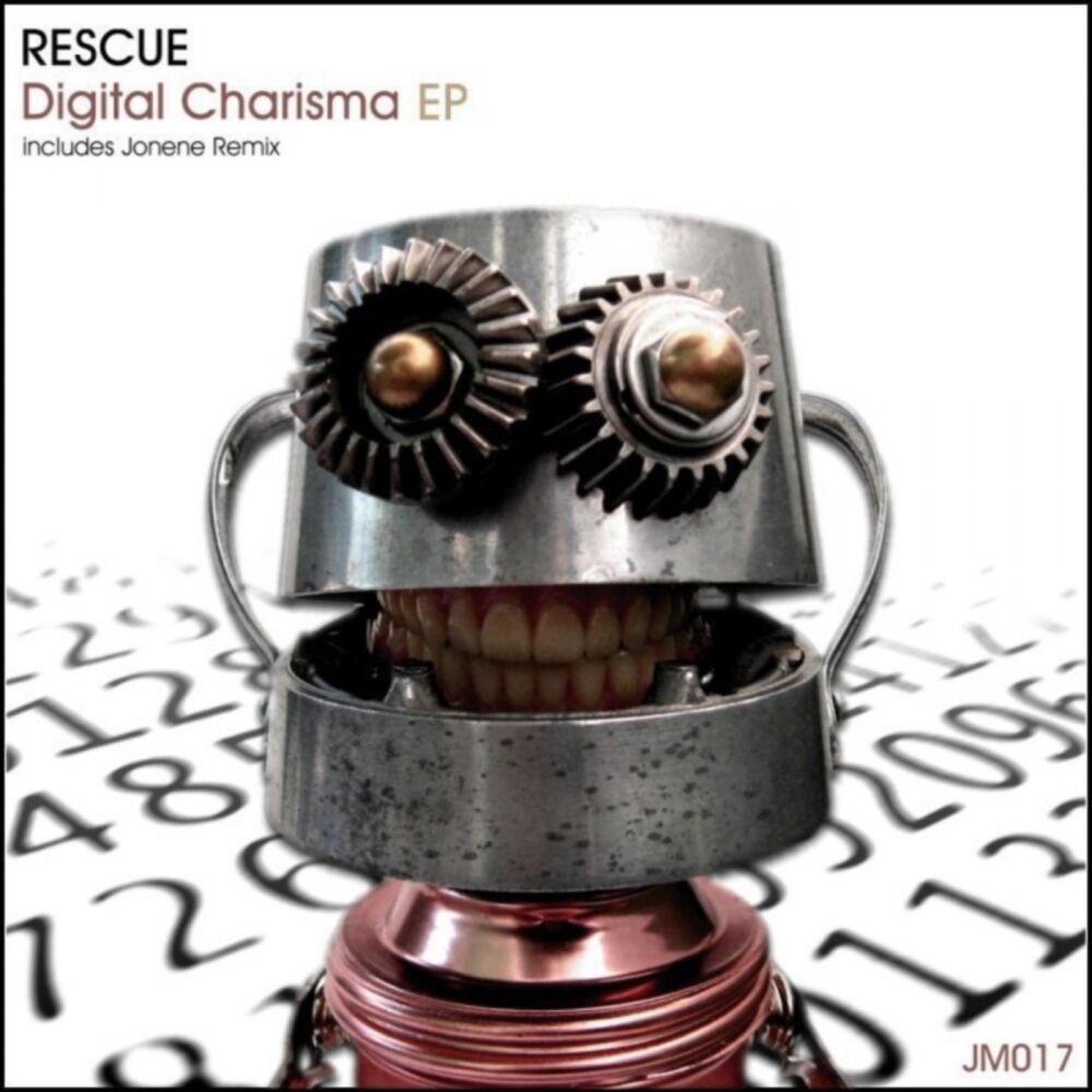 Picture of Digital Charisma EP