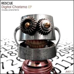 Cover of Digital Charisma EP