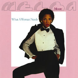Cover of What A Woman Needs
