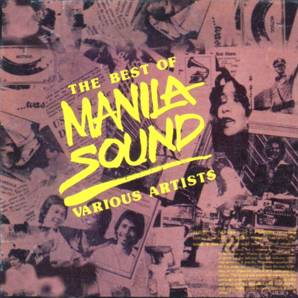 Picture of The Best Of Manila Sound