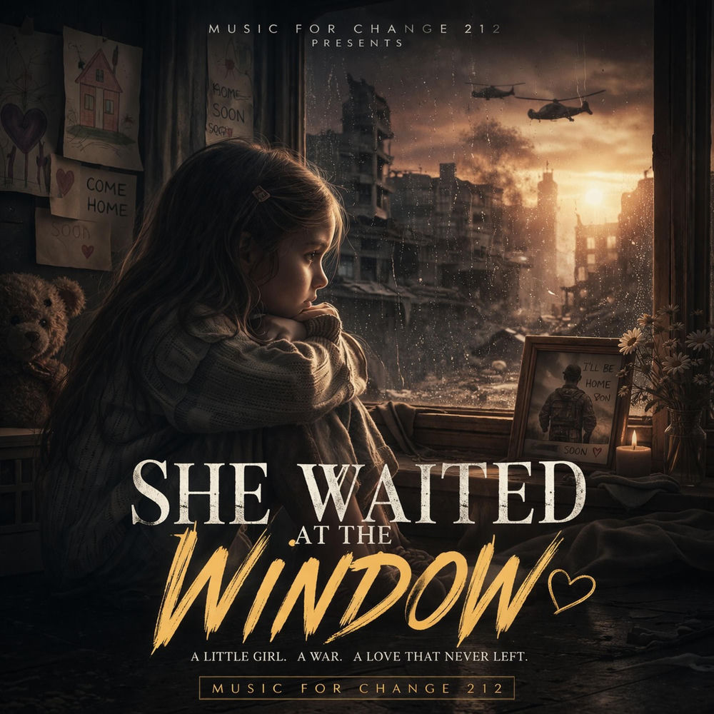 Album artwork for She Waited by the Window by Music For Change
