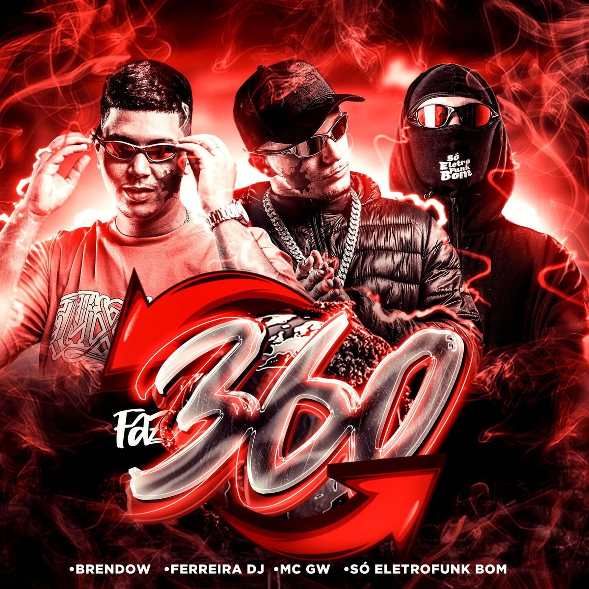 Album cover of FAZ 360