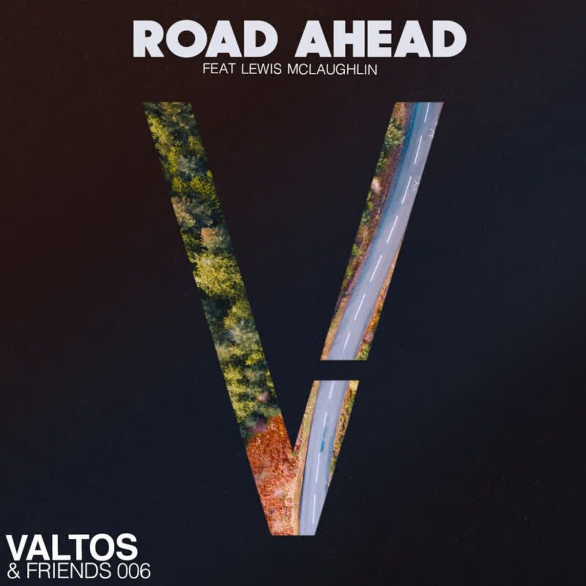 Album cover of Road Ahead (feat. Lewis McLaughlin)