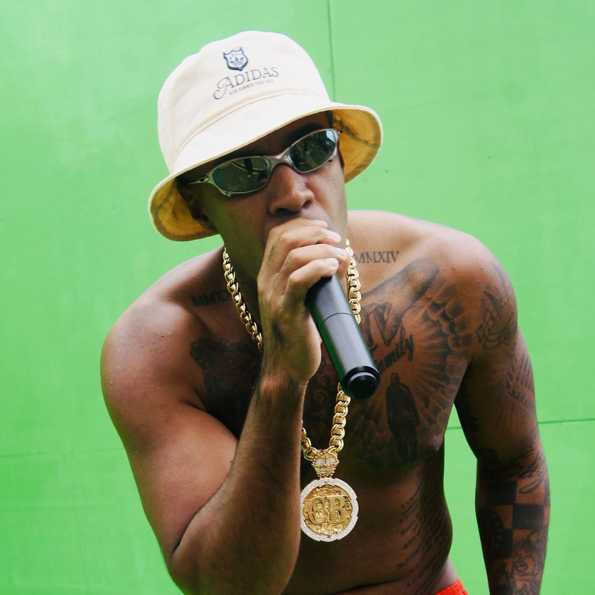 Album cover of MC Cebezinho - PENSE FORA DA CAIXA #4