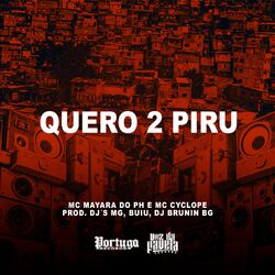 Cover of Quero 2 Piru