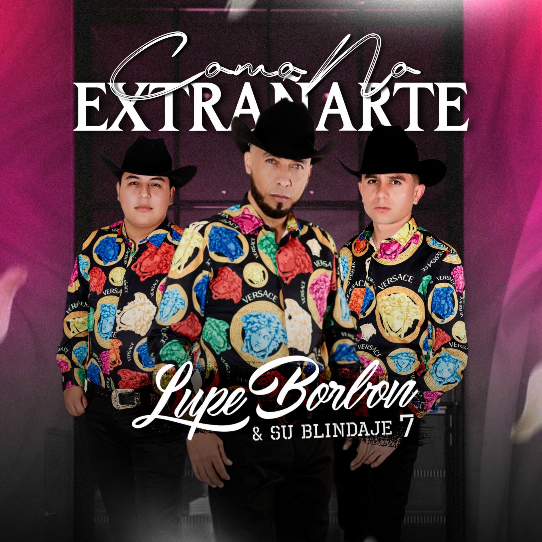 Album cover of Como No Extrañarte