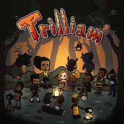 Cover of Trilliam 2