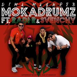 Cover of Dima Maghreb