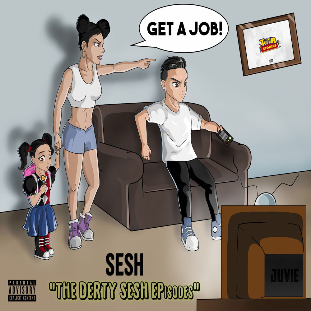 Picture of The Derty Sesh Episodes