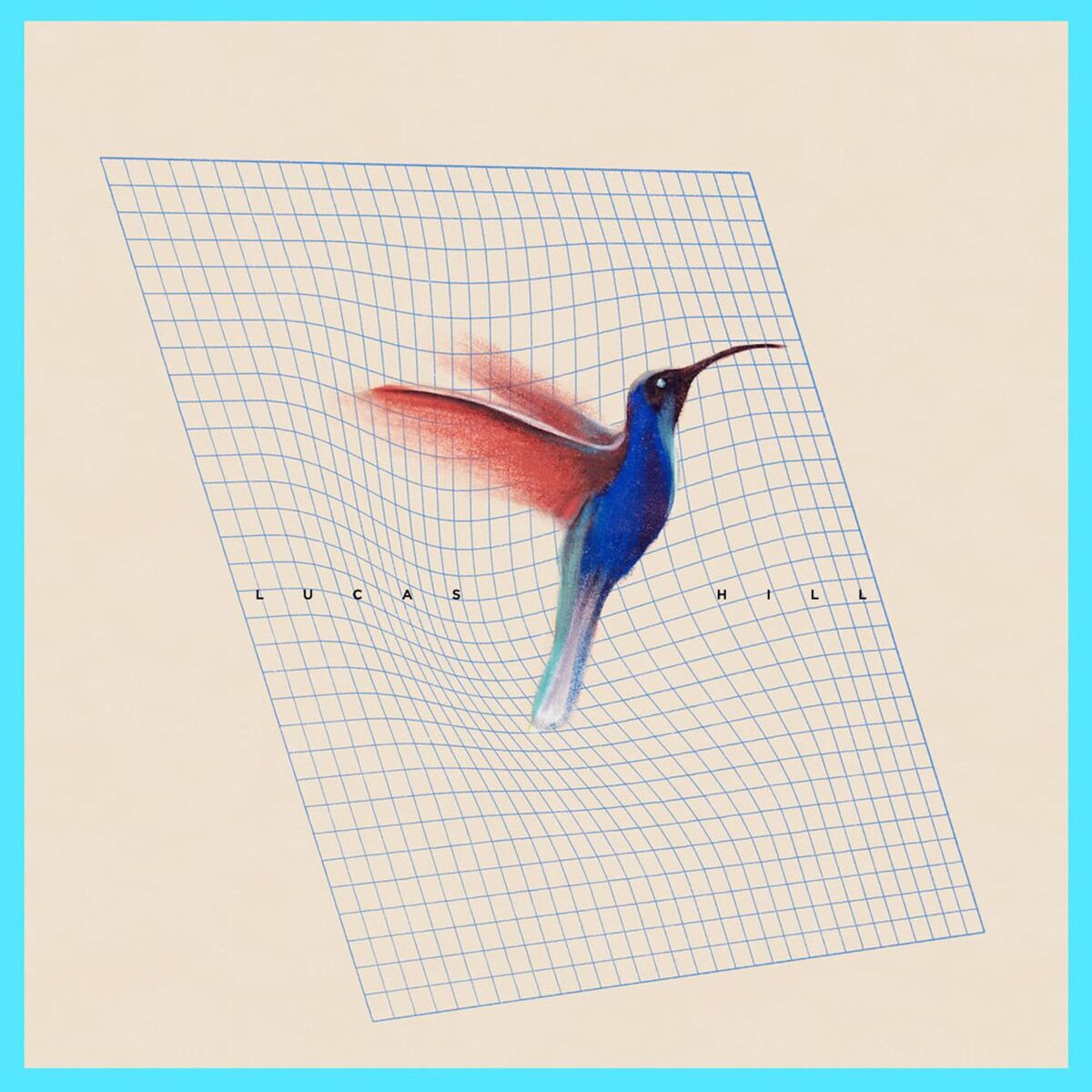 Album cover of Lucas Hill