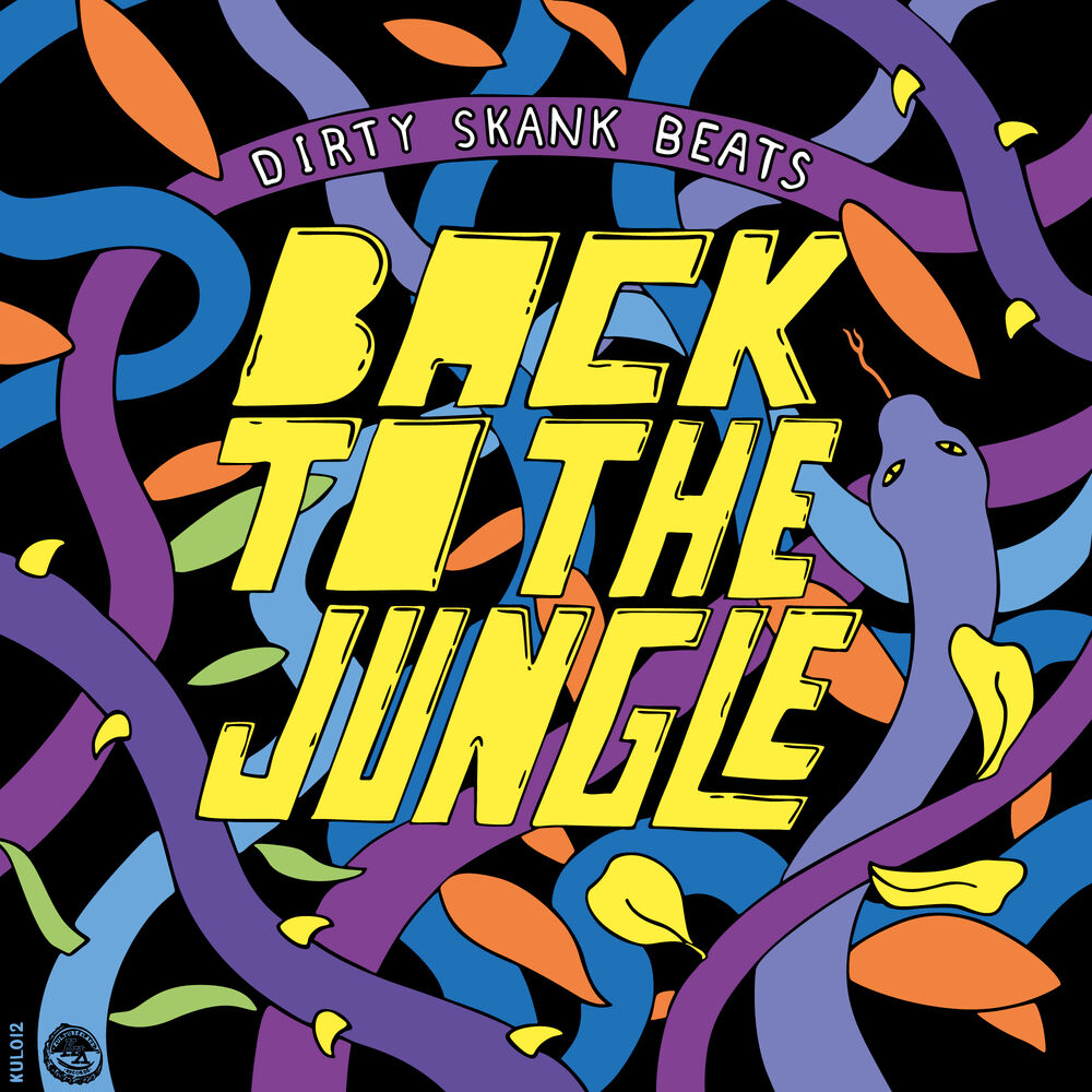 Picture of Back To The Jungle