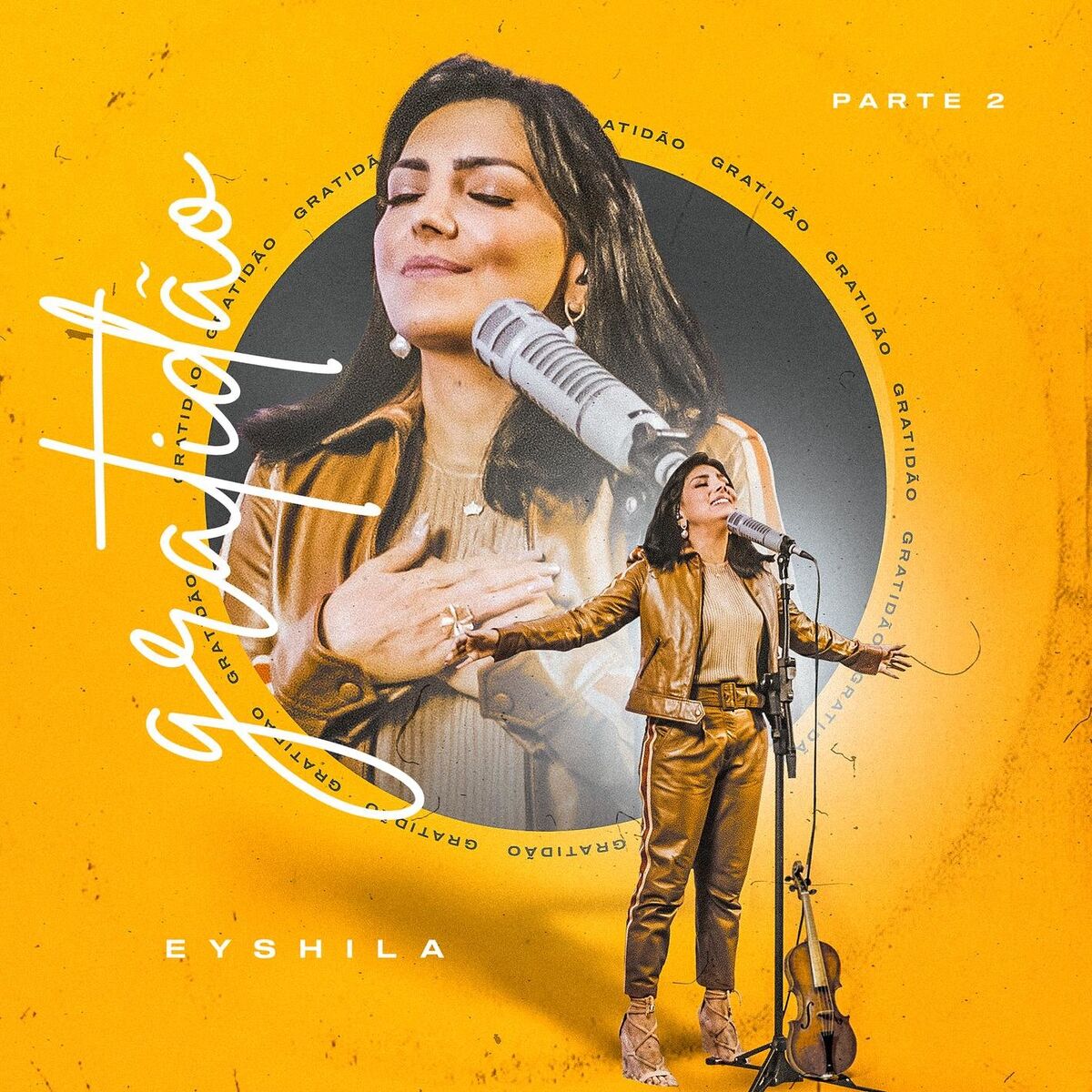 Album cover of Gratidão - Parte 2