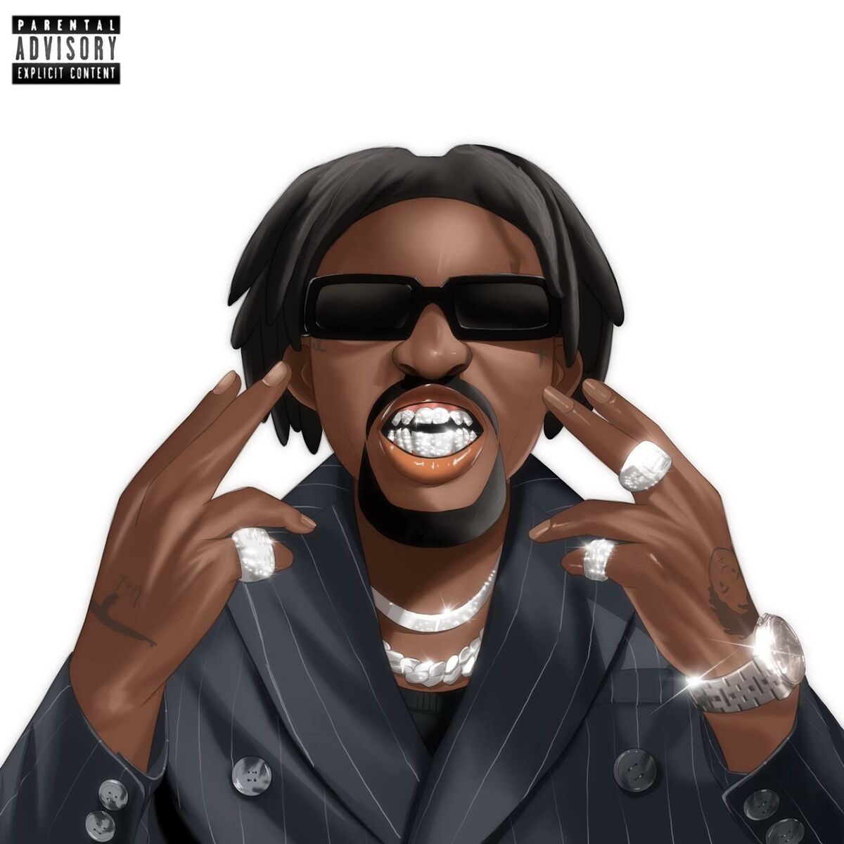 Album cover of New Religion