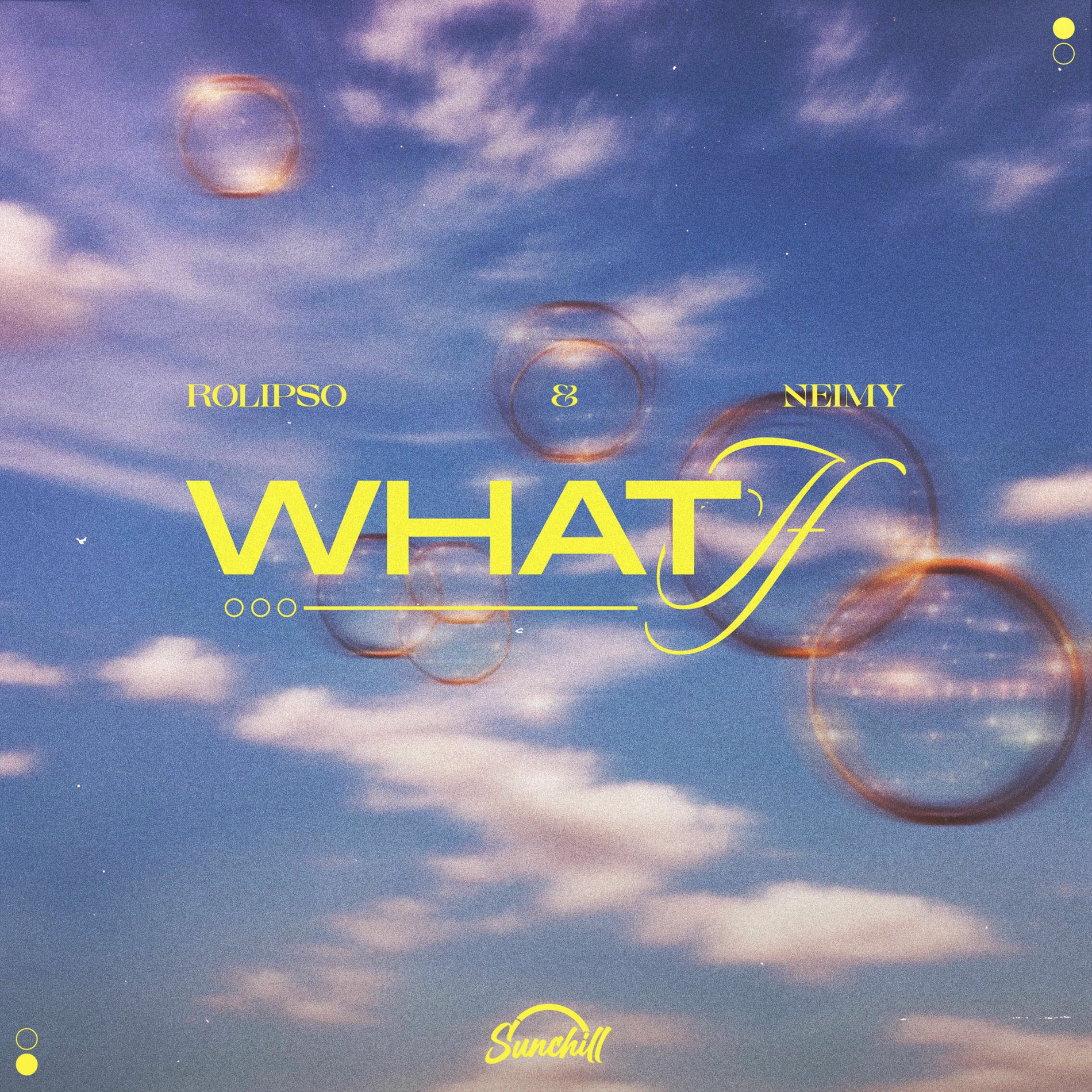 Album cover of What If