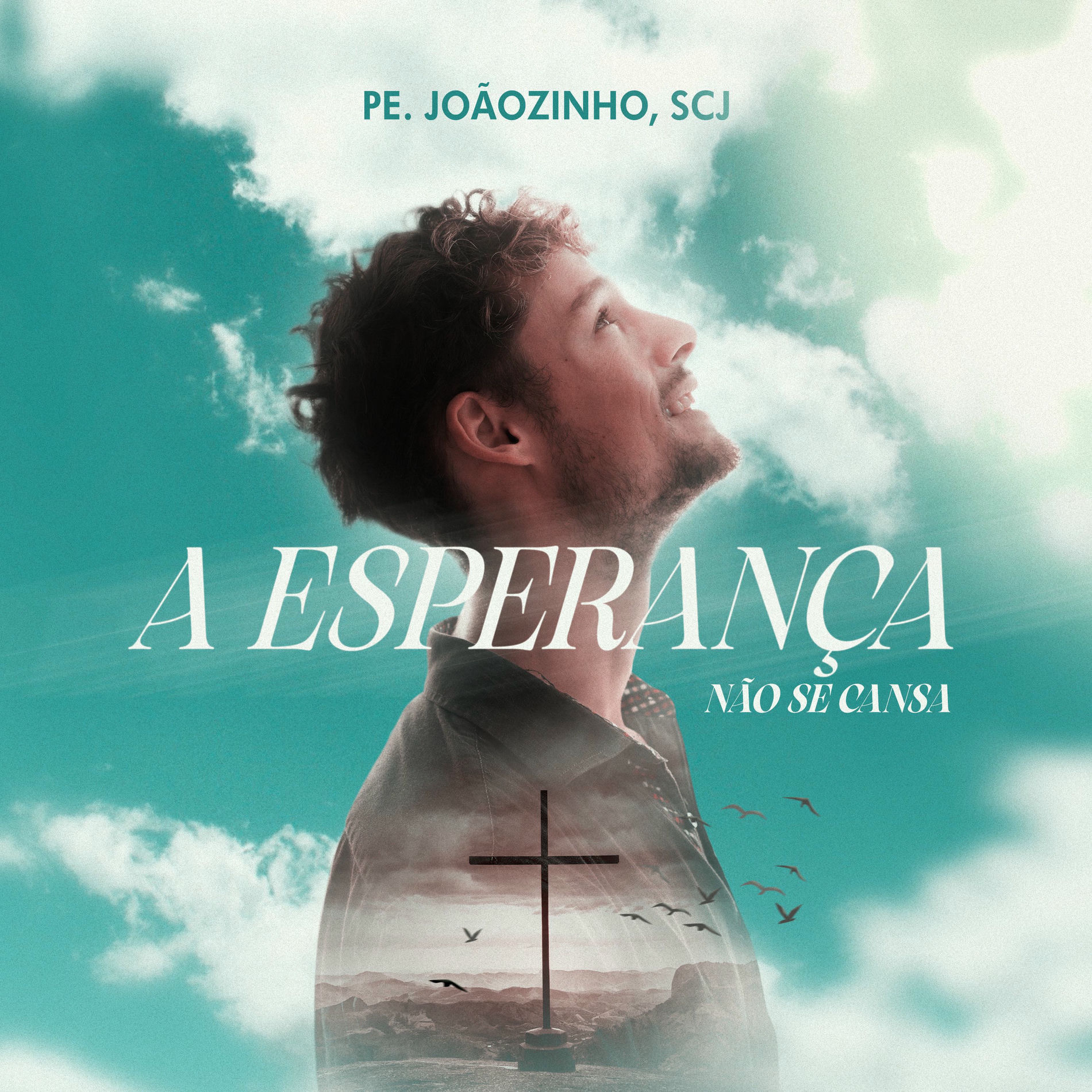 Album cover of A esperança não se cansa