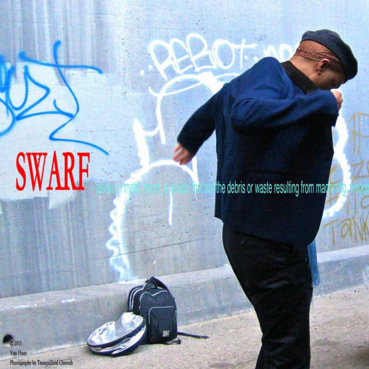 Album cover of SWARF