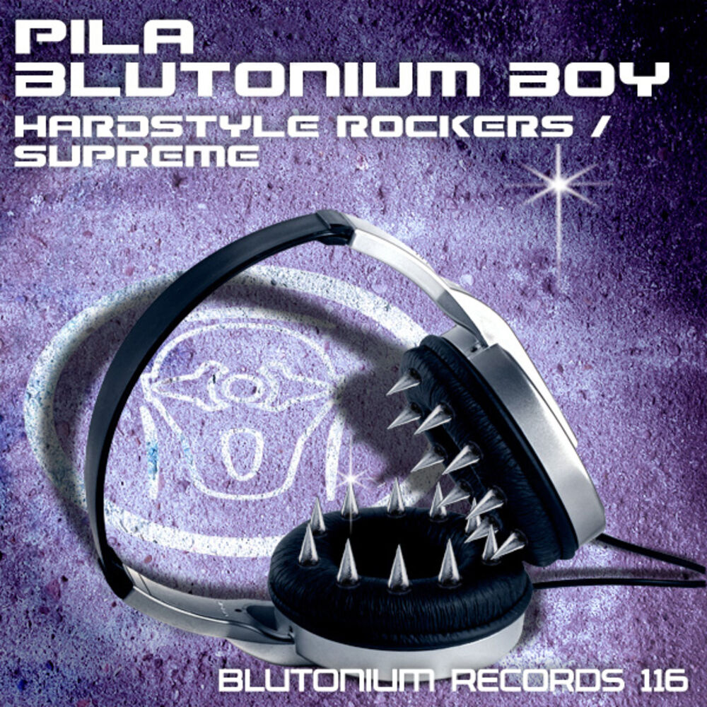 Picture of Hardstyle Rockers / Supreme