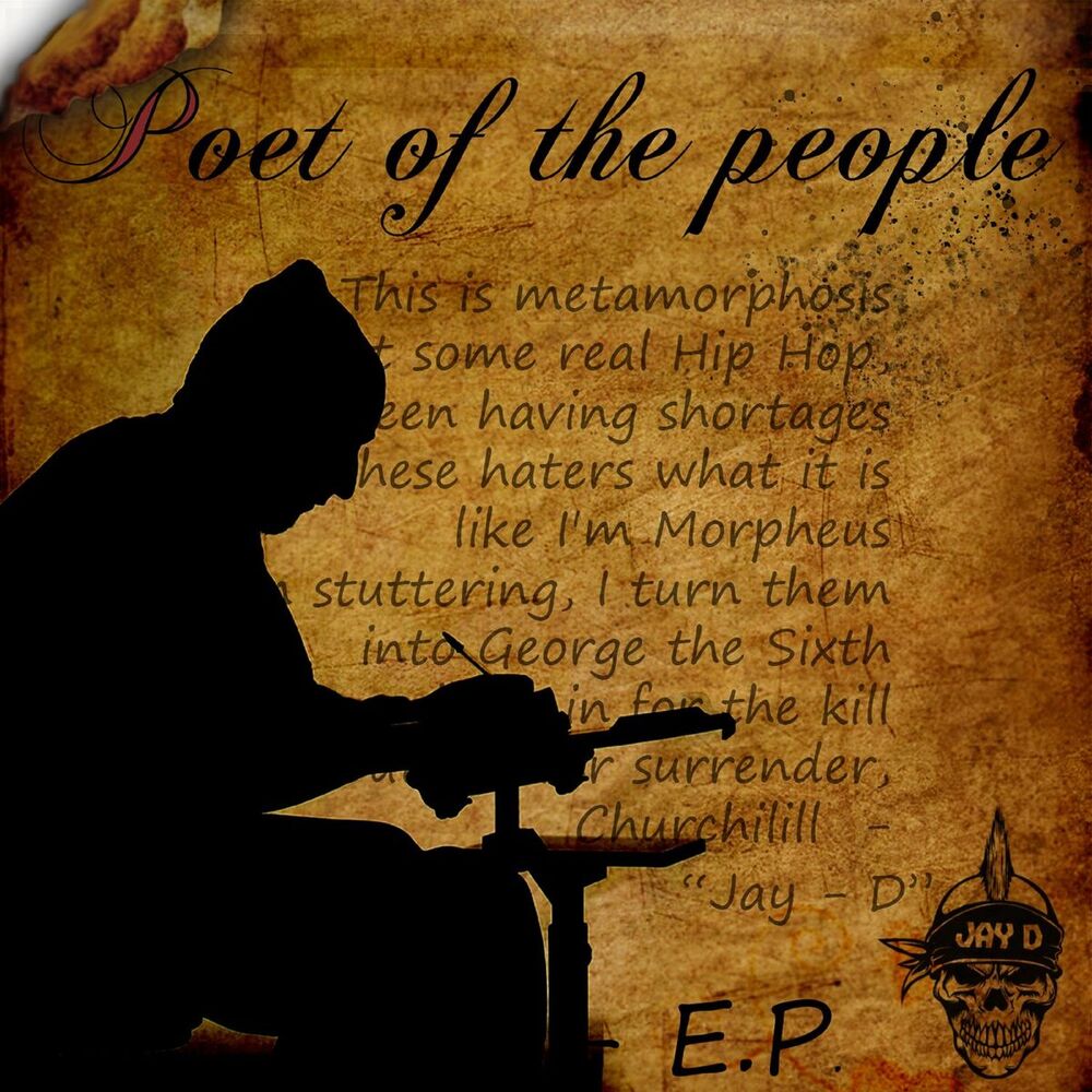 Picture of Poet of the People