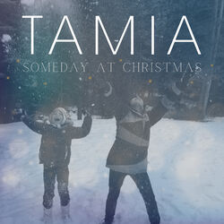 Cover of Someday at Christmas