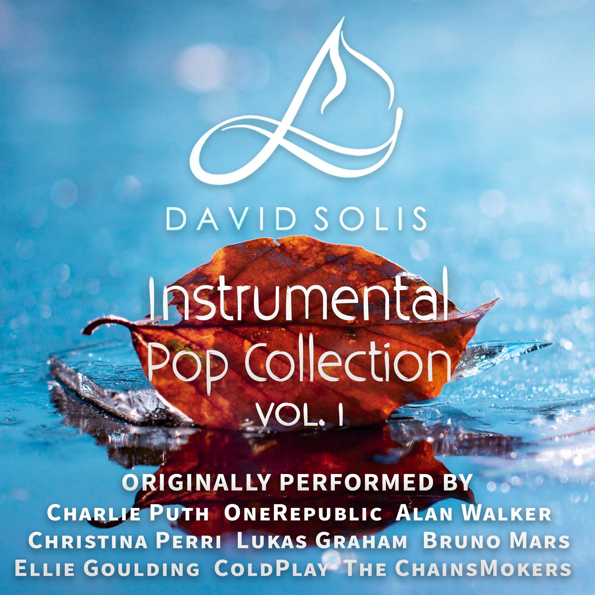 Album cover of Instrumental Pop Collection, Vol. 1 (Extended Edition)