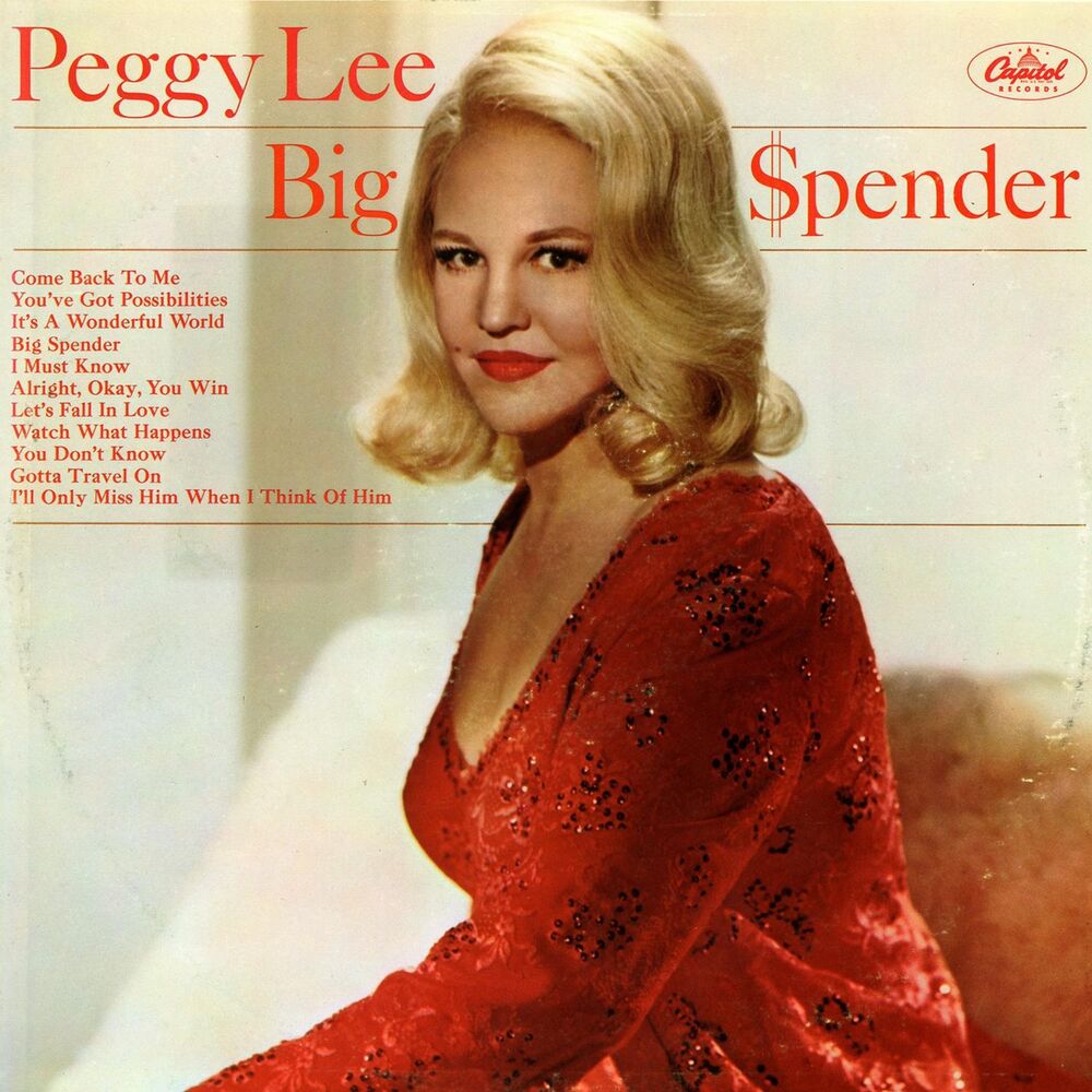 Picture of Big Spender