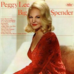 Cover of Big Spender