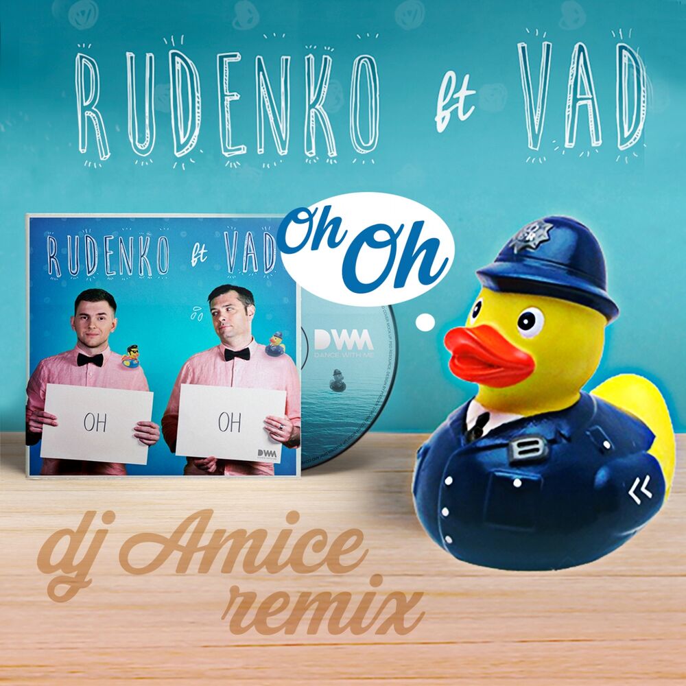 Picture of OH OH (DJ Amice Remix)