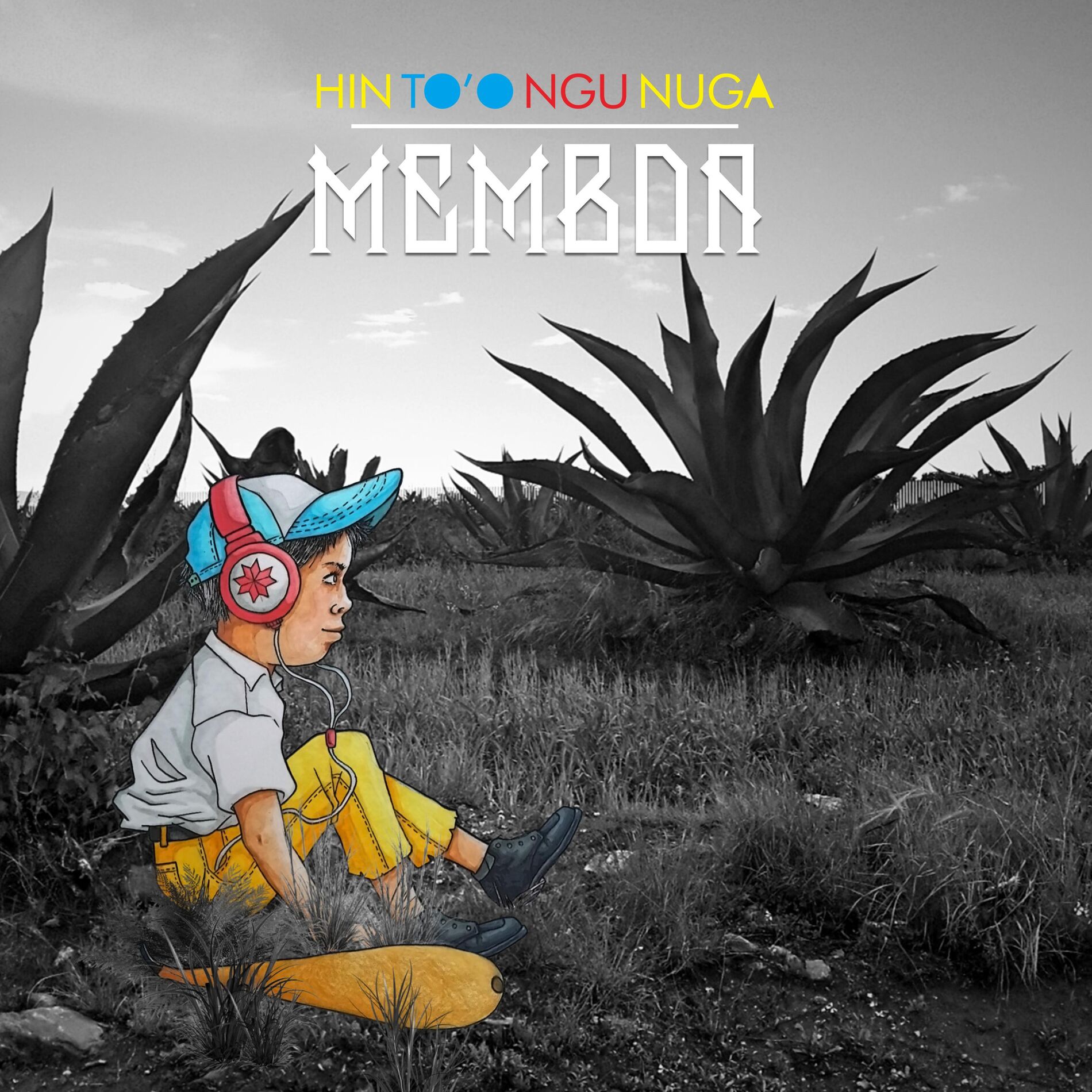 Album cover of Hin to O Ngu Nuga