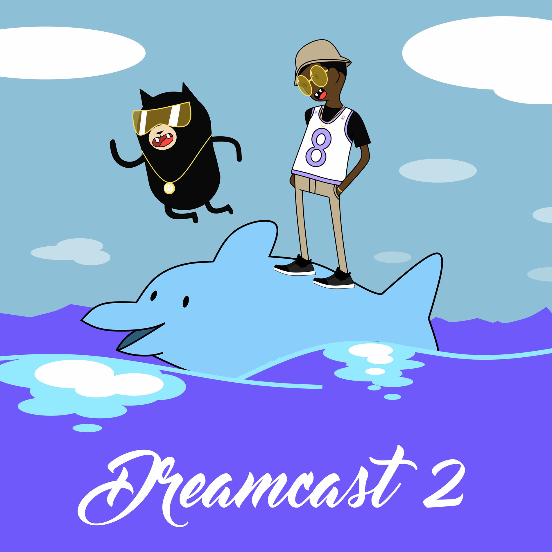 Album cover of Dreamcast 2