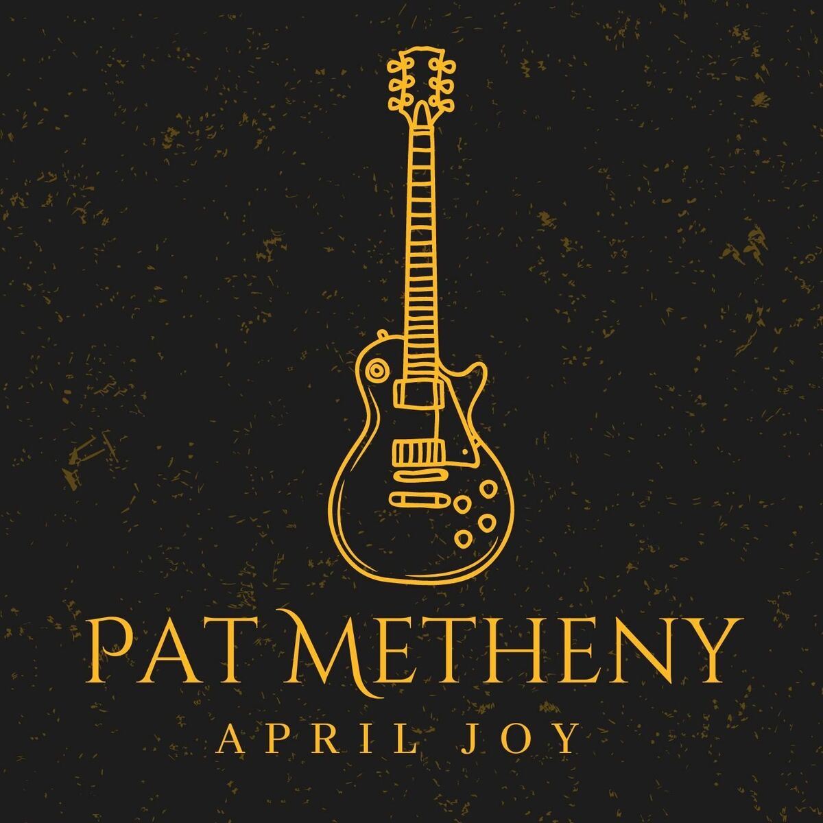 Album cover of April Joy