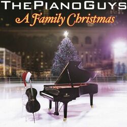 Cover of A Family Christmas