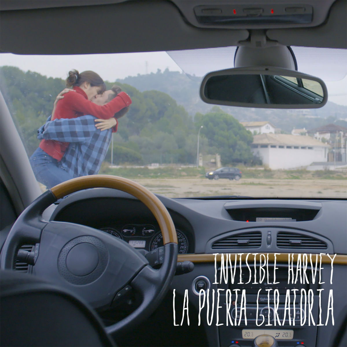 Album cover of La puerta giratoria