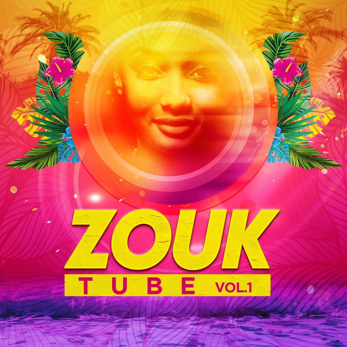 Album cover of Zouk Tube, Vol. 1