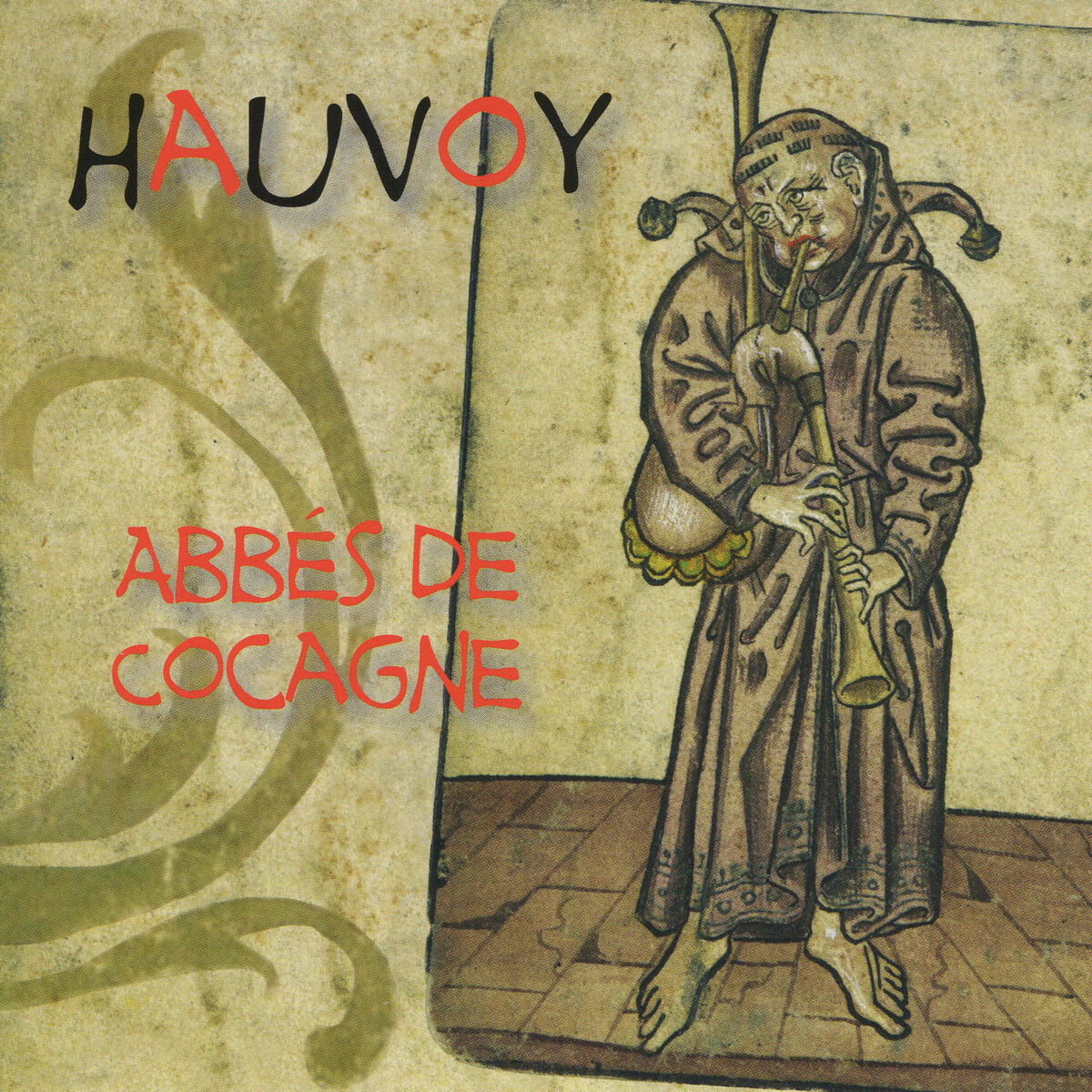 Album cover of Abbés de Cocagne