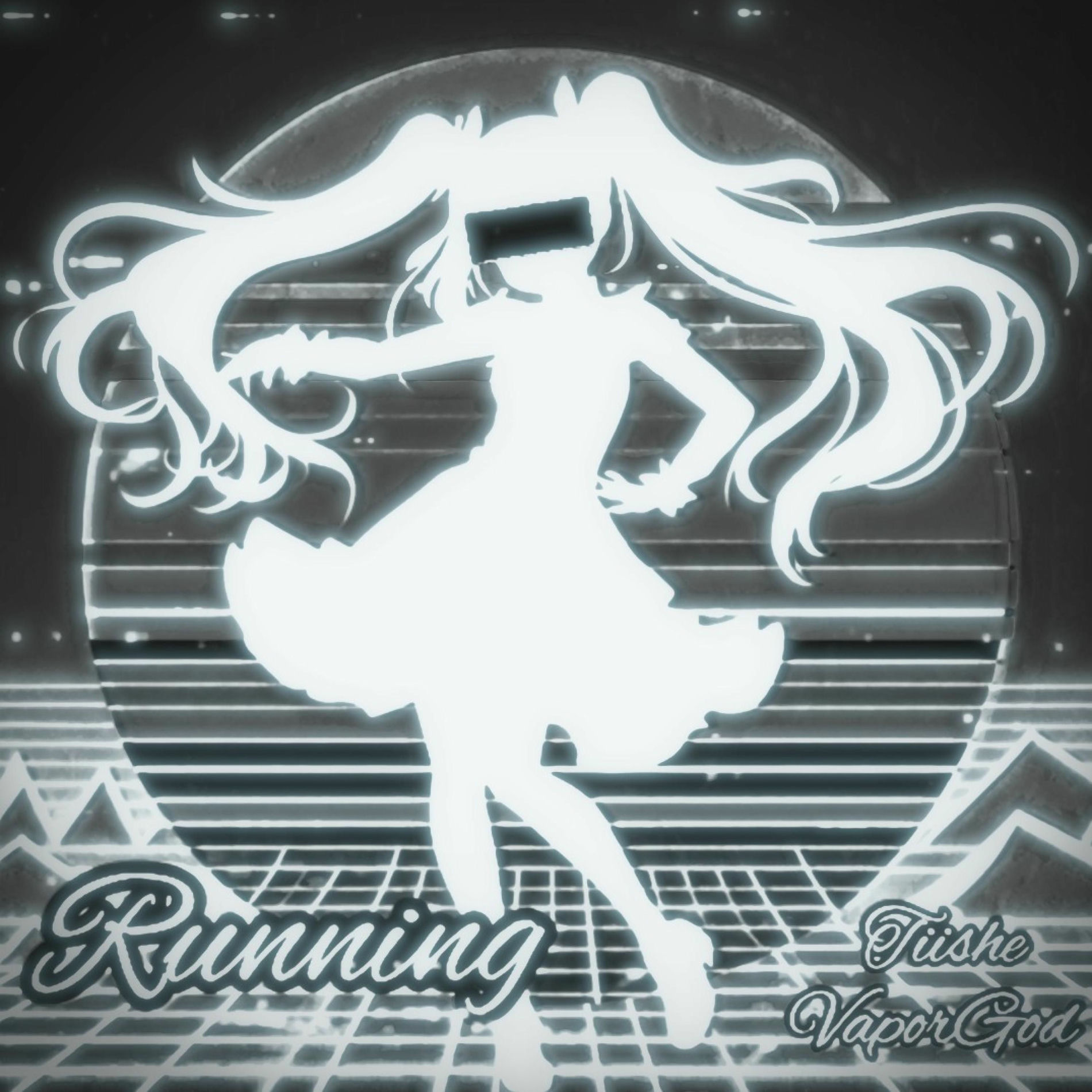 Album cover of Running