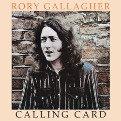 Cover of Calling Card (Remastered 2017)