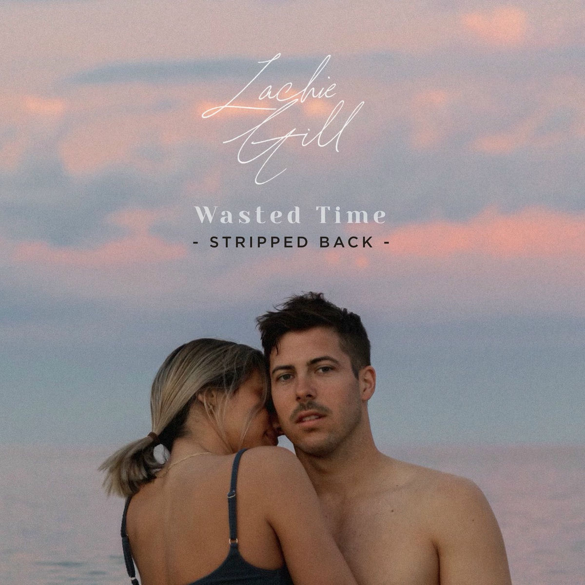 Album cover of Wasted Time