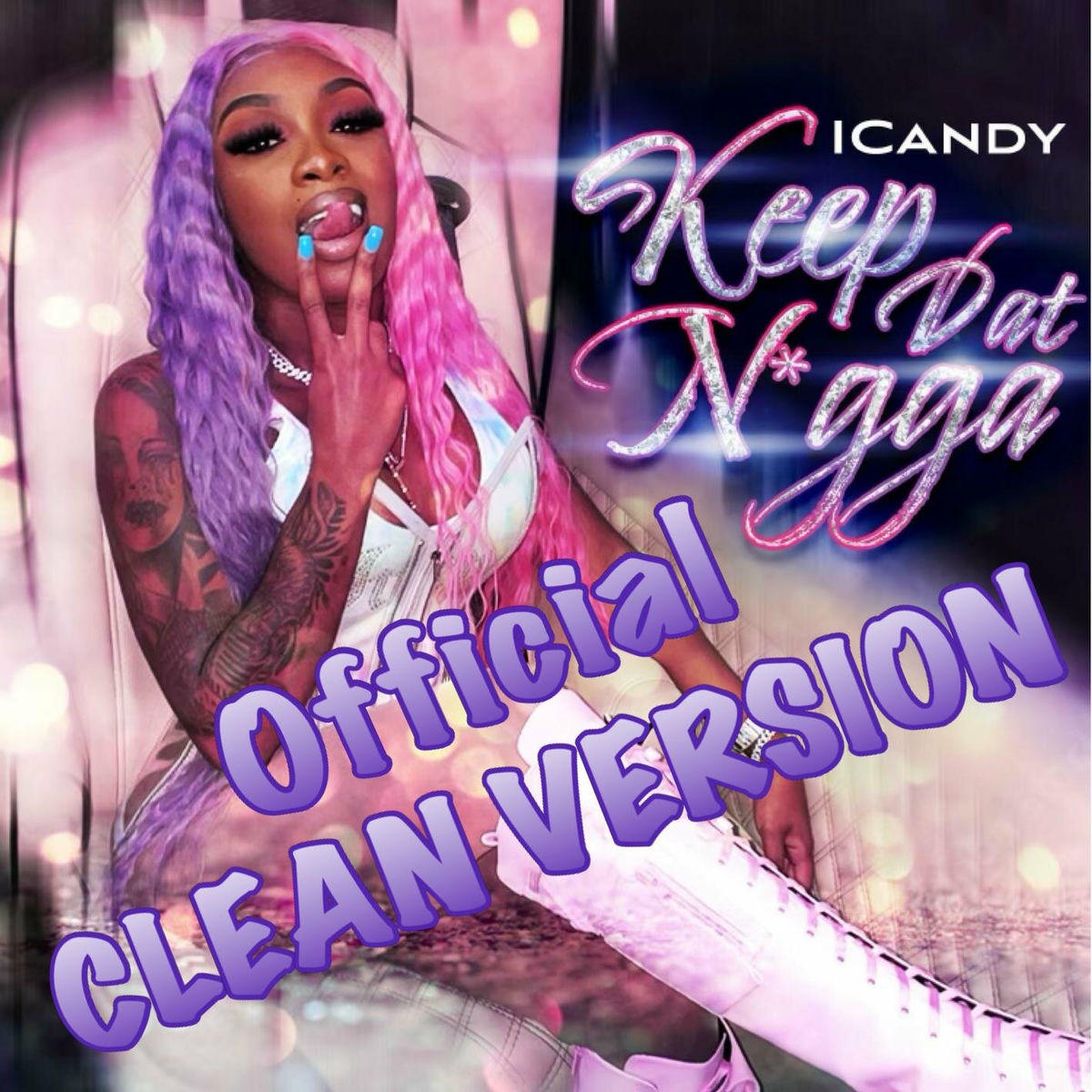 Album cover of Keep Dat (Radio Edit)