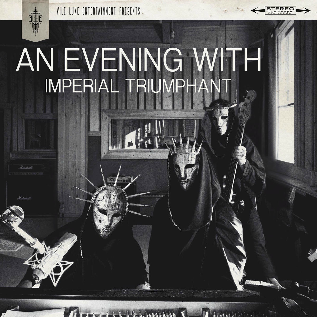 Album cover of An Evening With Imperial Triumphant (Live at Slipper Room)