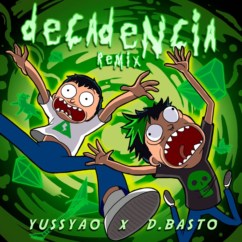 Picture of Decadencia (Remix)