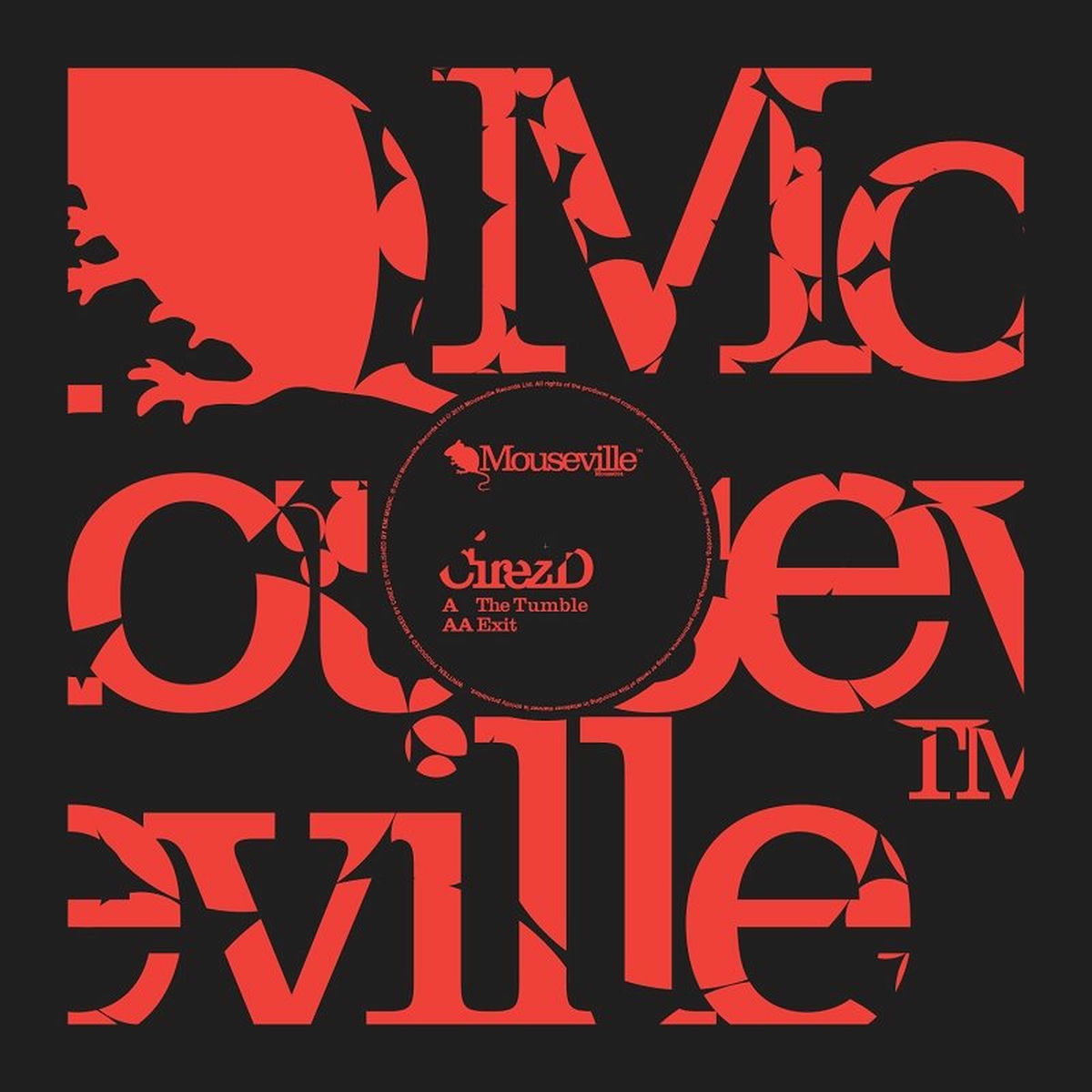 Album cover of The Tumble