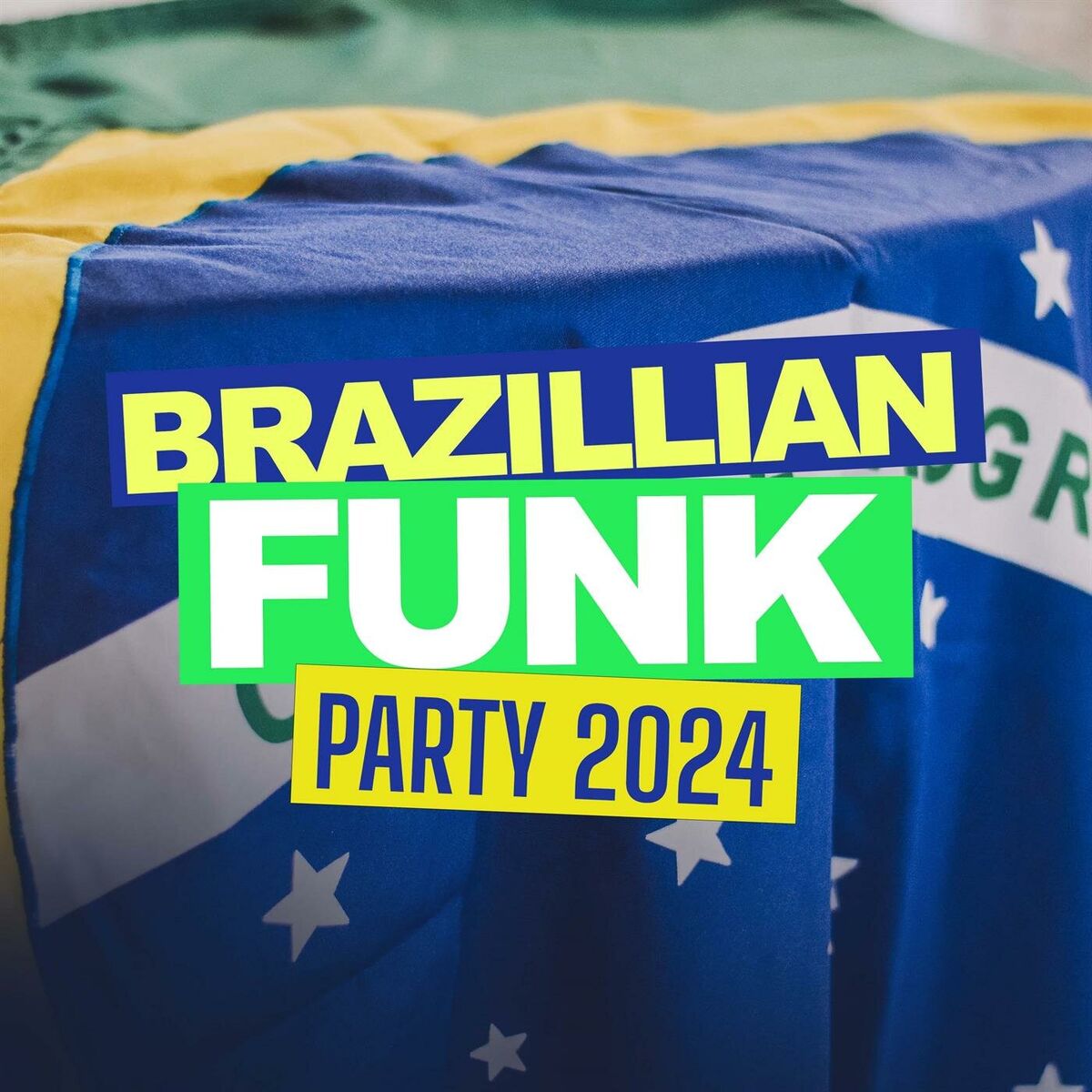 Album cover of Brazillian Funk Party 2024