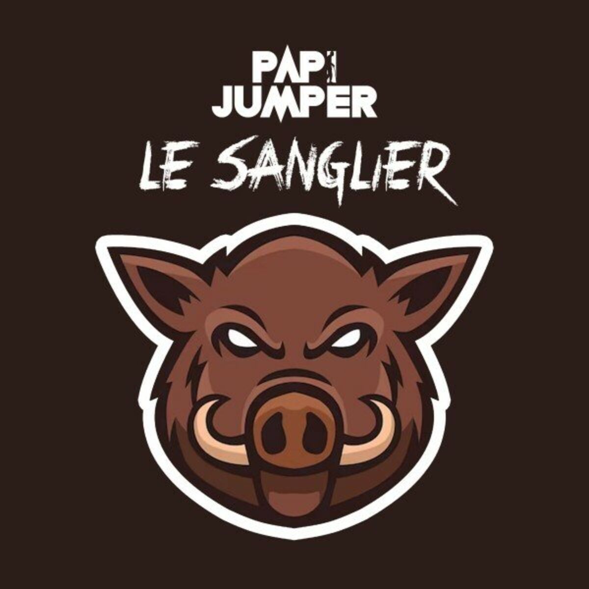 Album cover of Le sanglier