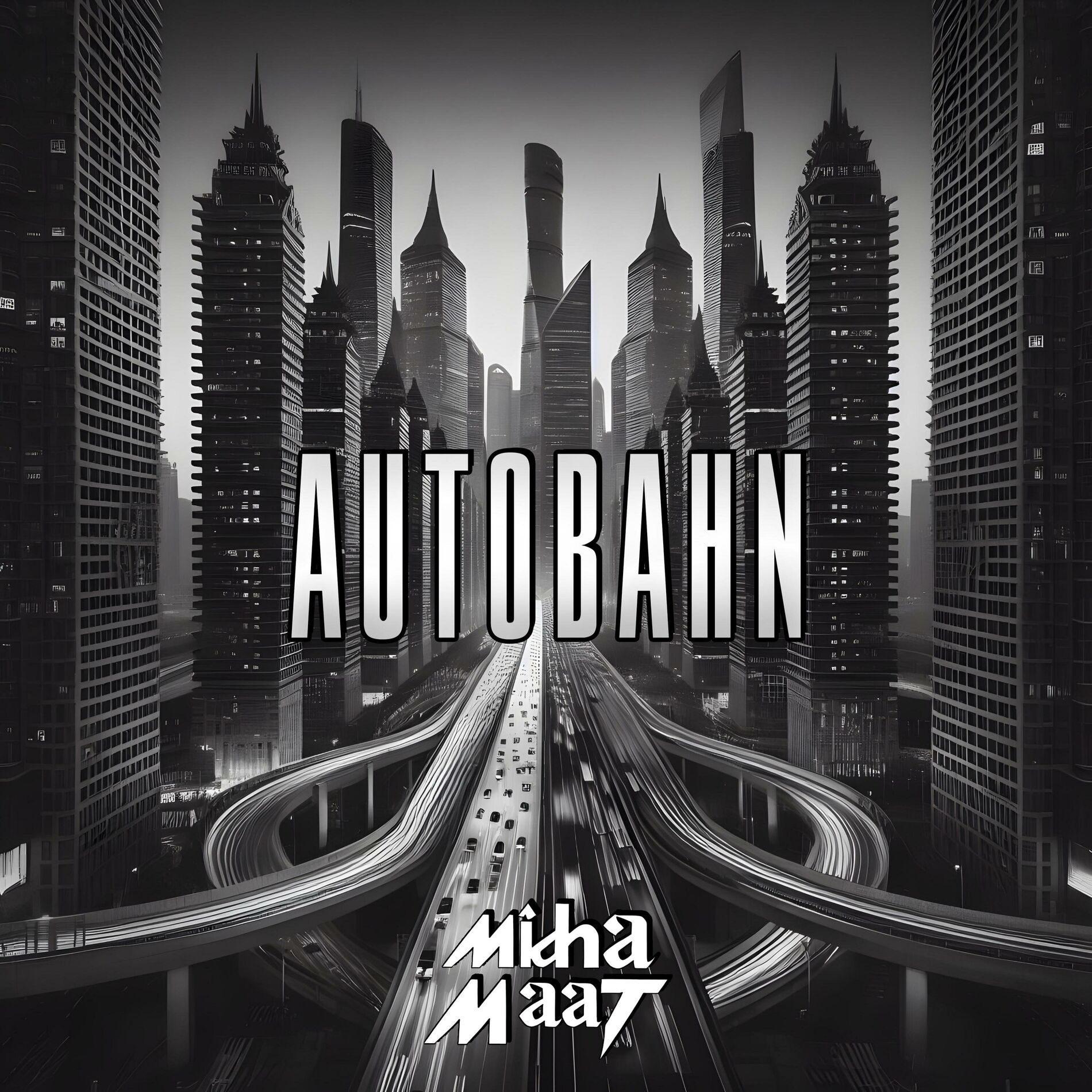Album cover of Autobahn