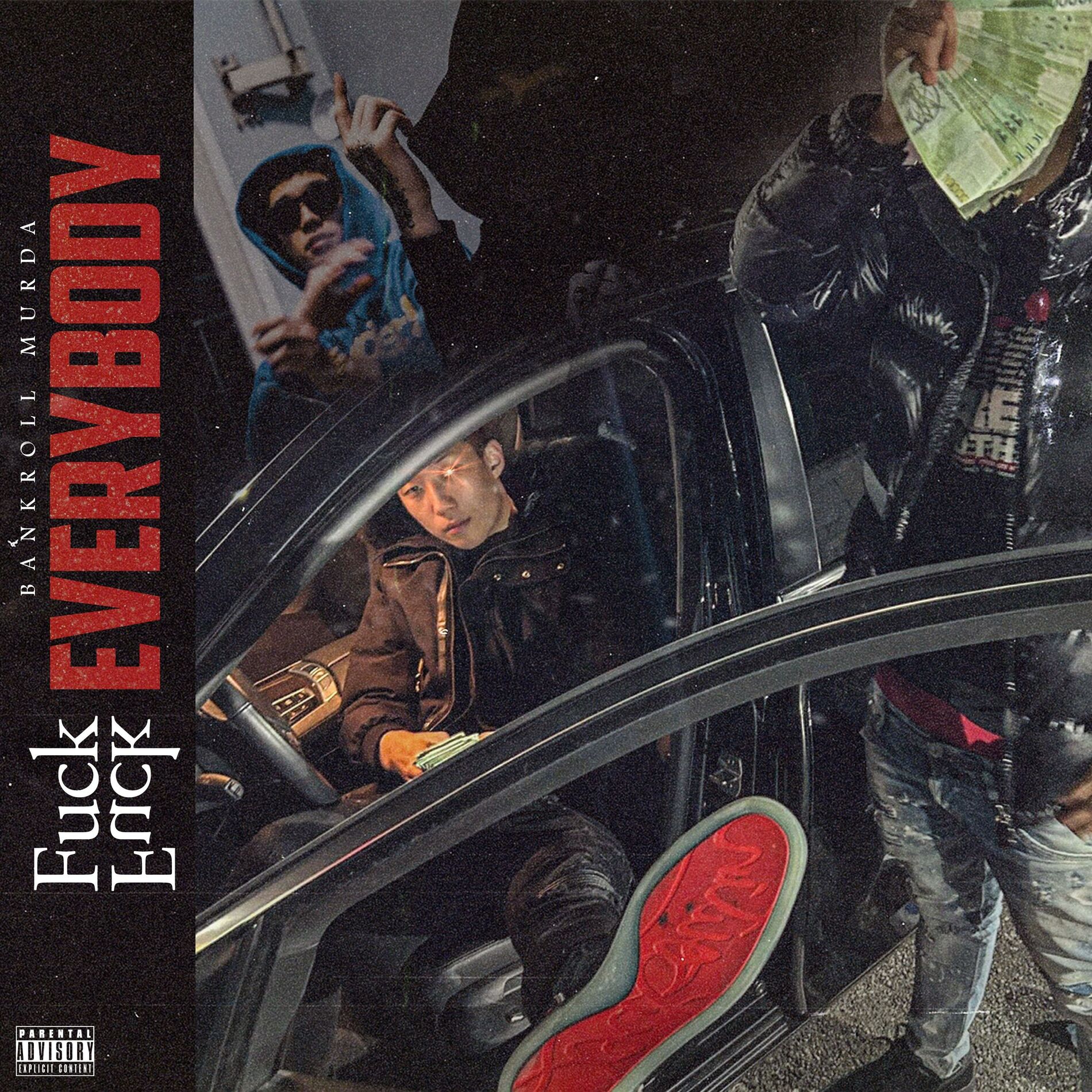 Album cover of Fuck Everybody