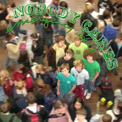Cover of Nobody Cares