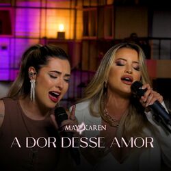 Cover of A Dor Desse Amor