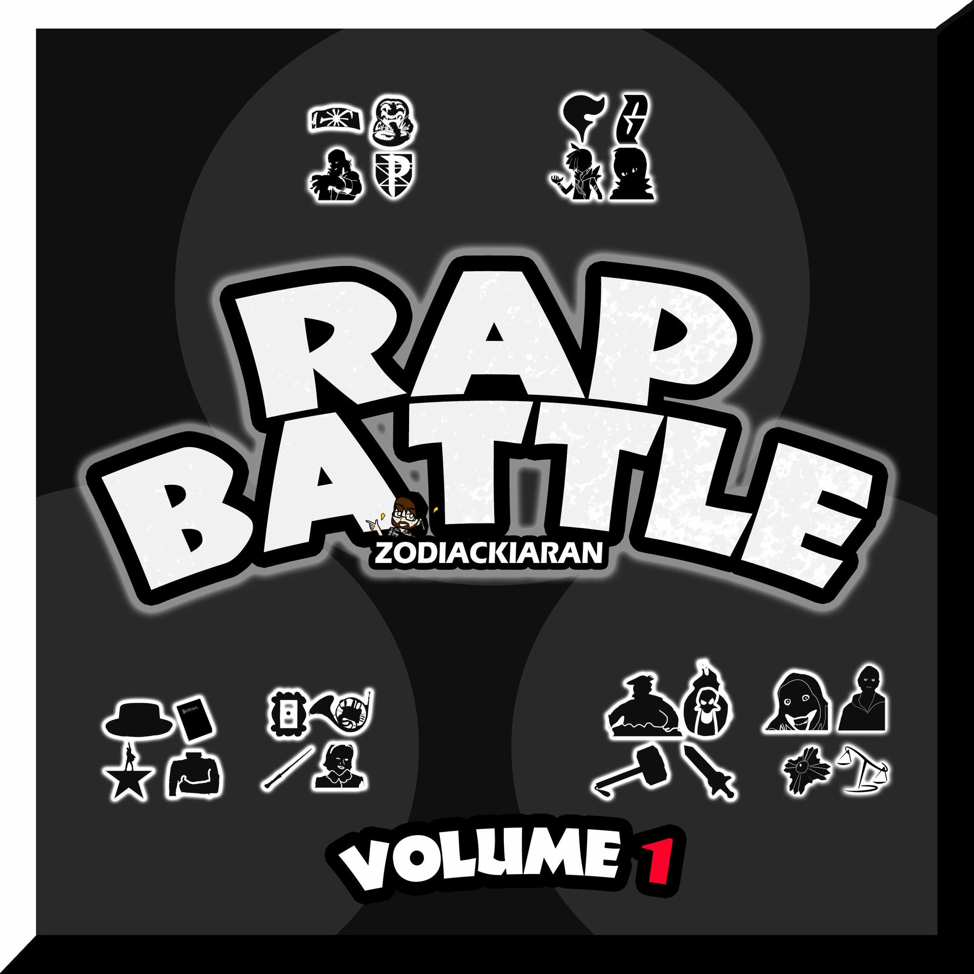 Album cover of ZodiacKiaran's 