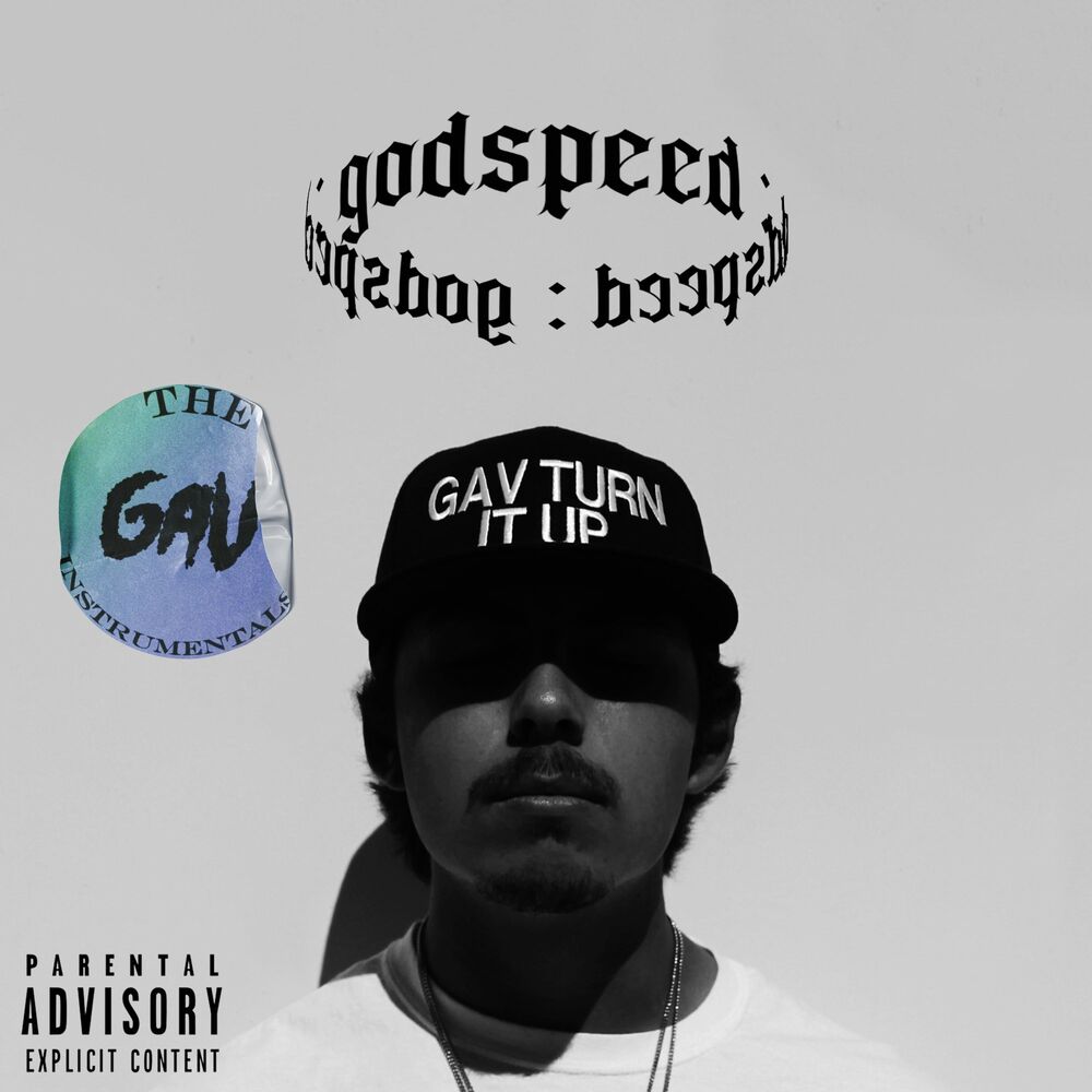 Picture of Godspeed (The Instrumentals)