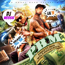 Cover of P.B.M. Pretty Boy Millionares